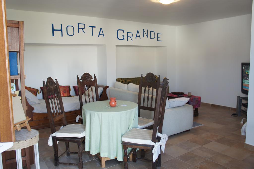 فندق Horta Grande سيلفيس المظهر الخارجي الصورة