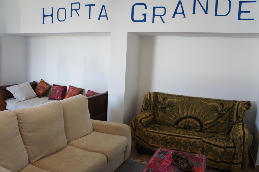 فندق Horta Grande سيلفيس المظهر الخارجي الصورة