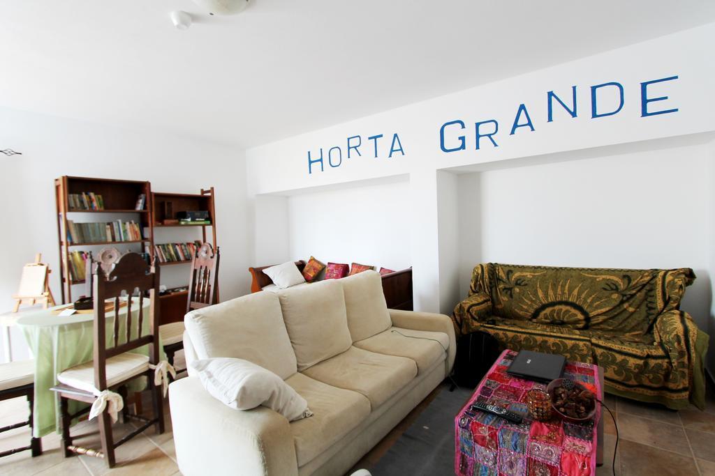 فندق Horta Grande سيلفيس المظهر الخارجي الصورة