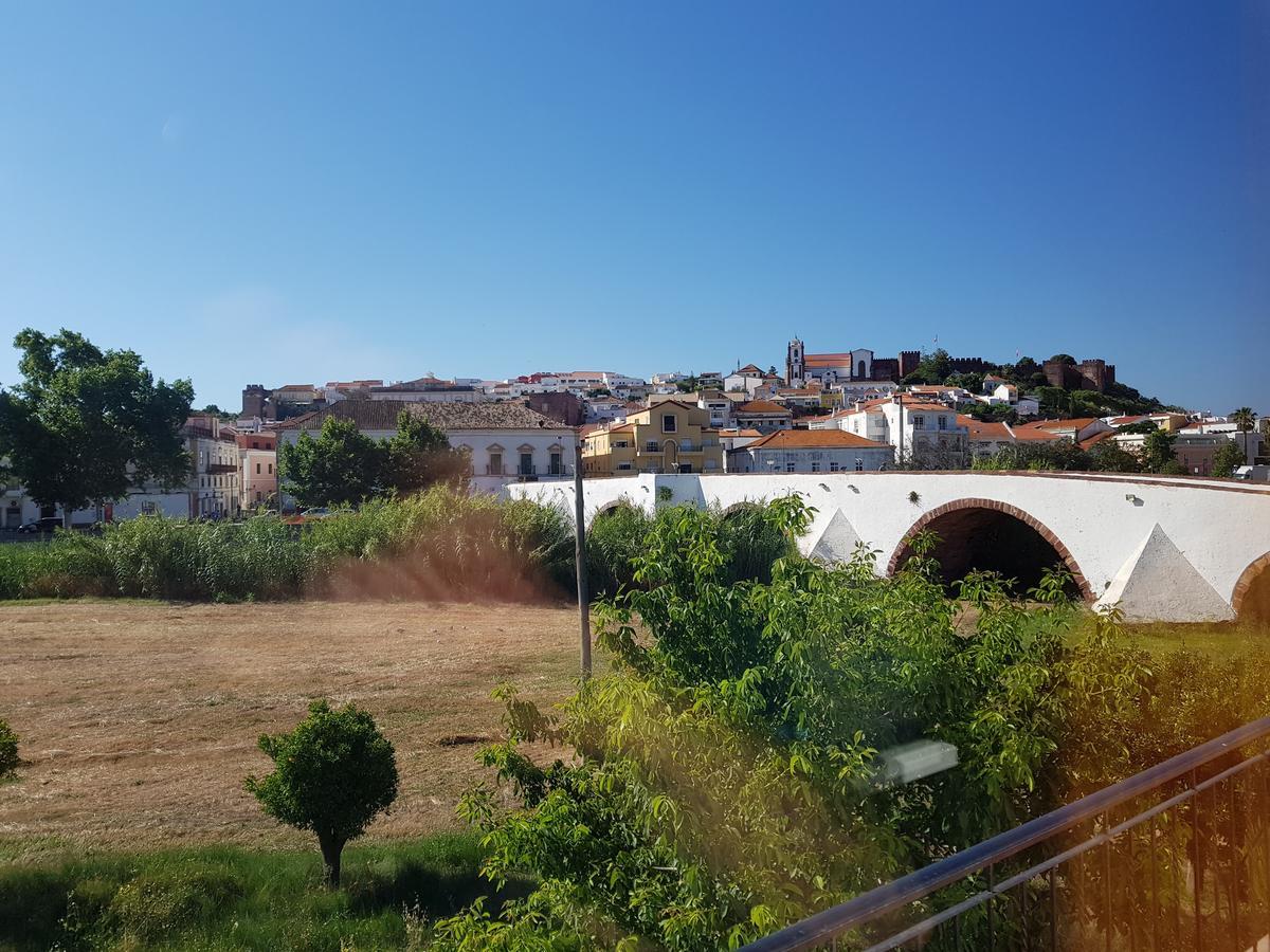 فندق Horta Grande سيلفيس المظهر الخارجي الصورة